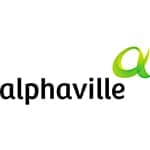 Logo Alphaville — cliente TCL Reservatórios