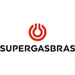 Logo Supergasbras — cliente TCL Reservatórios