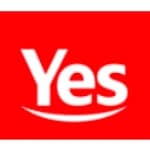 Logo Yes — cliente TCL Reservatórios